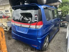 部品取車 ソリオ