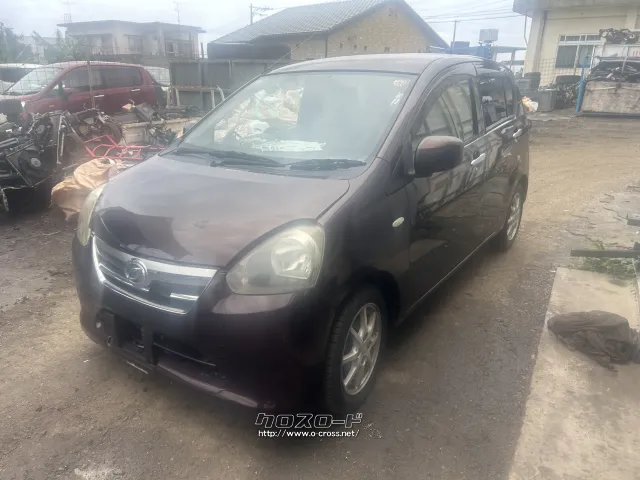 部品取車 ミライース