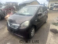 部品取車 ミライース