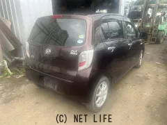 部品取車 ミライース