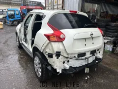 部品取車 ジューク