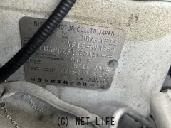 部品取車 ジューク