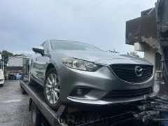 部品取車 アテンザ