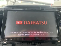 TV・カーナビ 216年製ダイハツ純正Bluetooth付きフルセグナビ♪