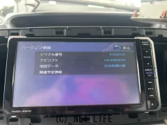 TV・カーナビ 216年製ダイハツ純正Bluetooth付きフルセグナビ♪