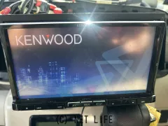 TV・カーナビ ケンウッド　ブルートゥース付きフルセグナビ♪