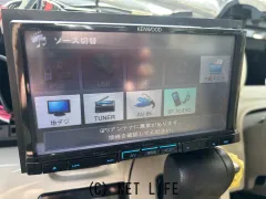 TV・カーナビ ケンウッド ブルートゥース付きフルセグナビ♪