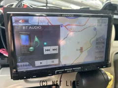 TV・カーナビ ケンウッド　ブルートゥース付きフルセグナビ♪