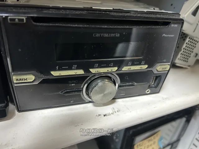 オーディオ USB&AUX付きCDプレーヤー