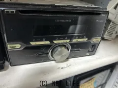 オーディオ USB＆AUX付きCDプレーヤー