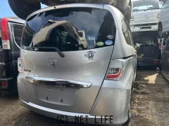 部品取車 フリード