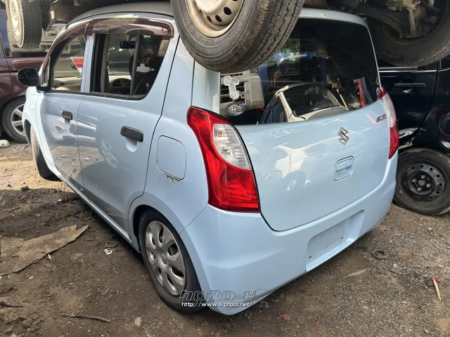 部品取車 アルト