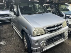 部品取車 テリオスキッド