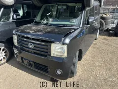 部品取車 コンテ