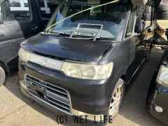 部品取車 タント
