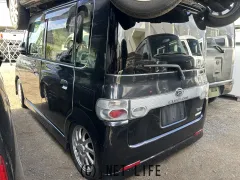 部品取車 タント