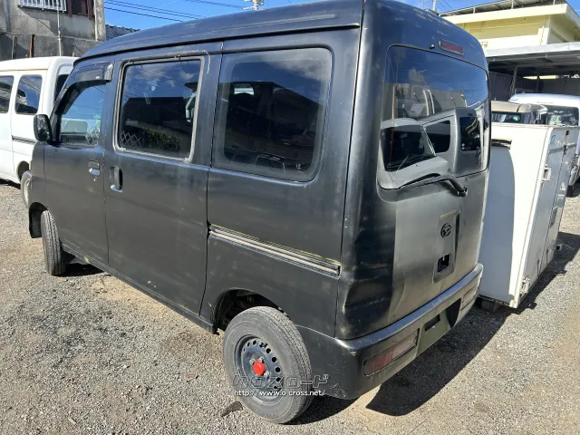 部品取車 ハイゼットカーゴ