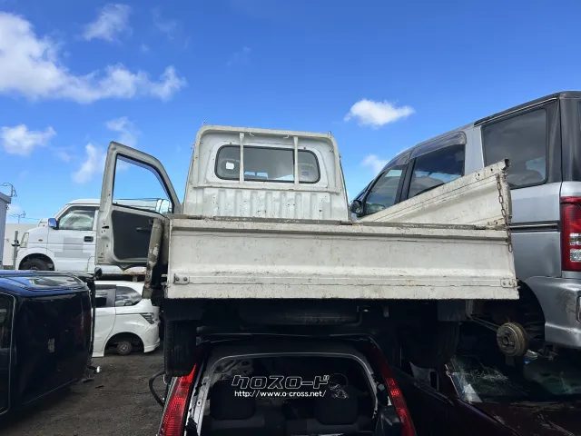 部品取車 ハイゼット トラック