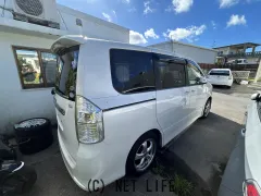 部品取車 ノア