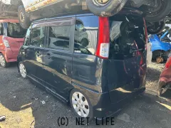 部品取車 パレット
