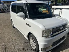 部品取車 コンテ