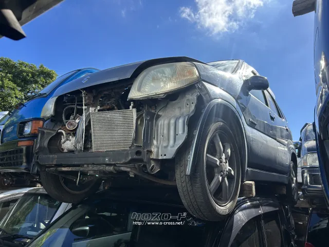 部品取車 ケイワークス