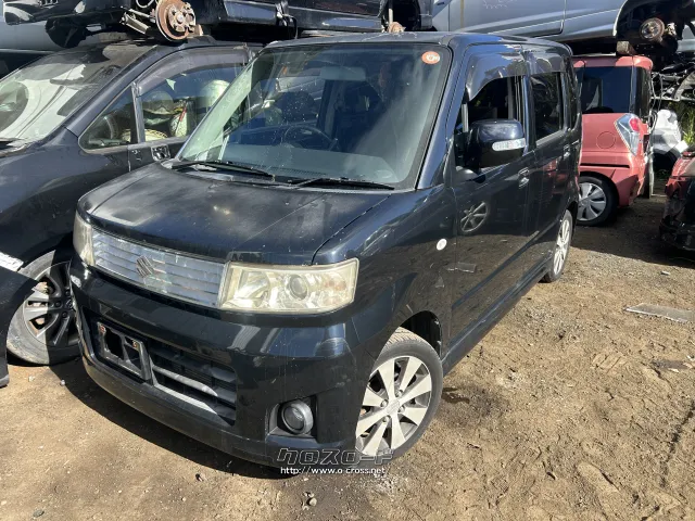 部品取車 ワゴンR