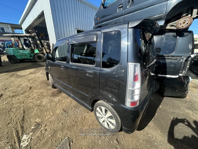 部品取車 ワゴンR