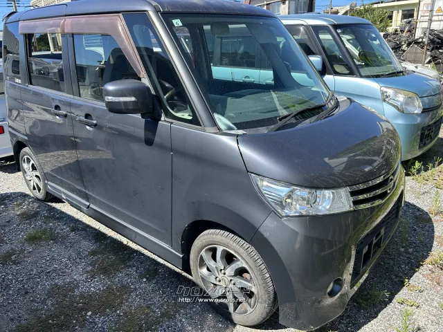 部品取車 ルークス