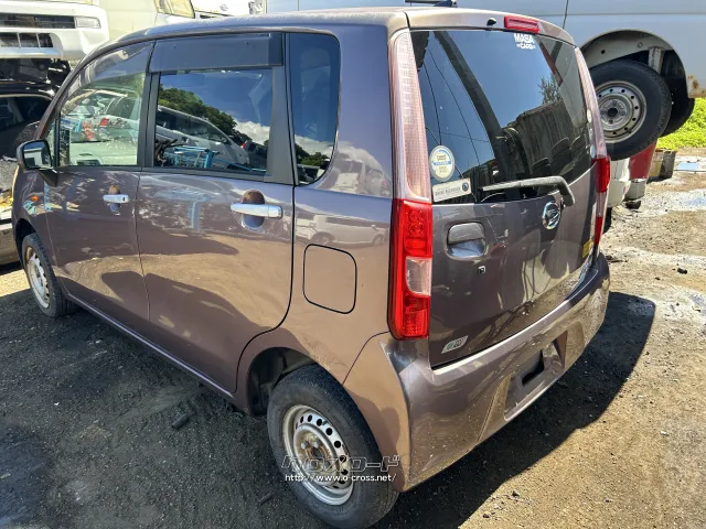部品取車 ムーブ