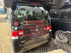 部品取車 タント