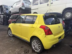 部品取車 スイフトスポーツ