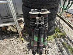 足廻り ダイハツ車高調