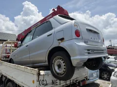 部品取車 オプティービークス JB 5MT