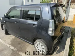 部品取車 ワゴンＲ