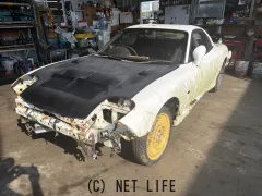 部品取車 RX7
