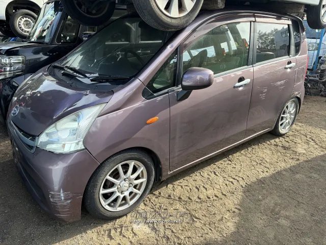部品取車 ムーブ