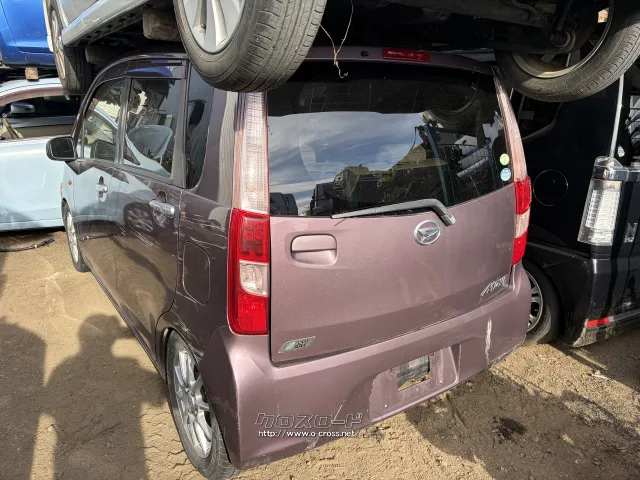 部品取車 ムーブ