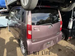 部品取車 ムーブ