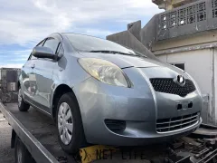 部品取車 ヴィッツ