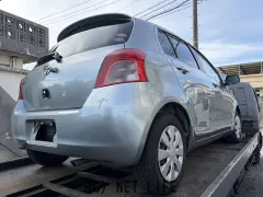 部品取車 ヴィッツ