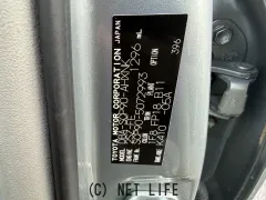 部品取車 ヴィッツ