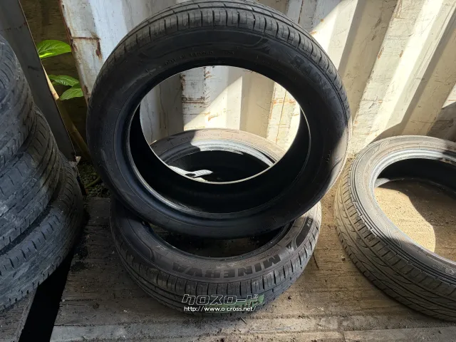 タイヤ 2025年製165/55R15タイヤ2本セット!