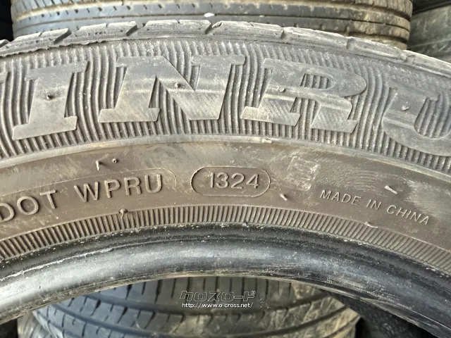 タイヤ 185/60R15タイヤ2本セット!
