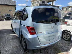 部品取車 フリード