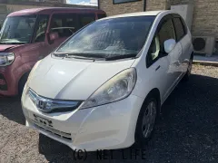 部品取車 フィット