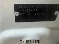 部品取車 フィット
