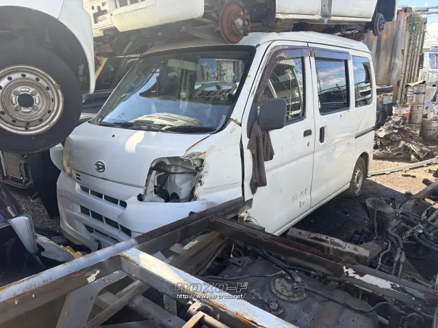 部品取車 ハイゼット