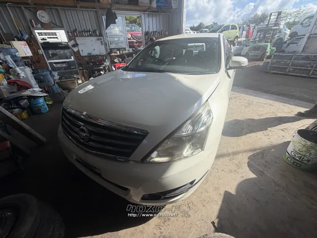 部品取車 ティアナ
