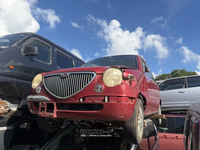 部品取車 オプティー